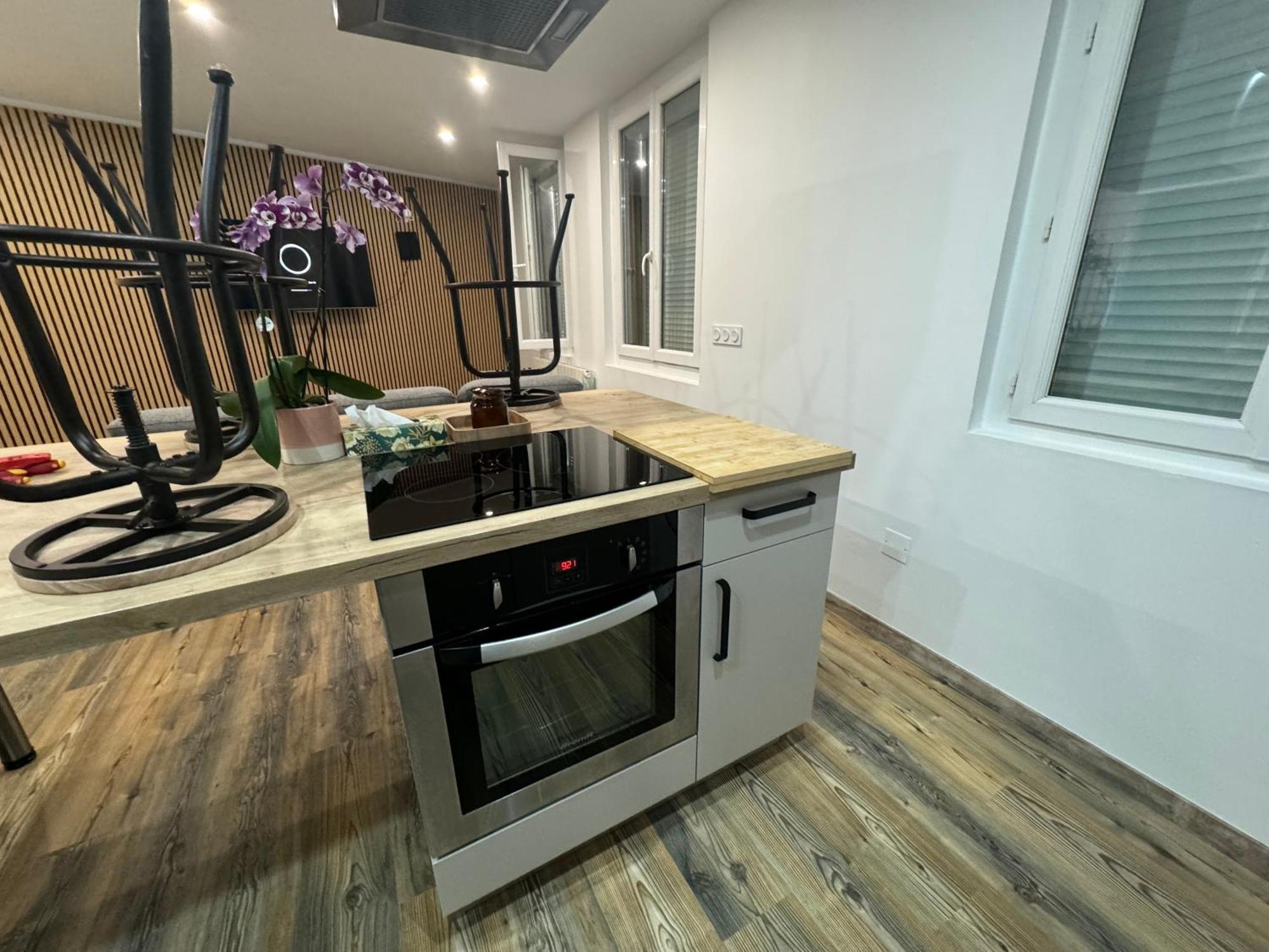 Appartement Cosy Roussillon  Exterior foto